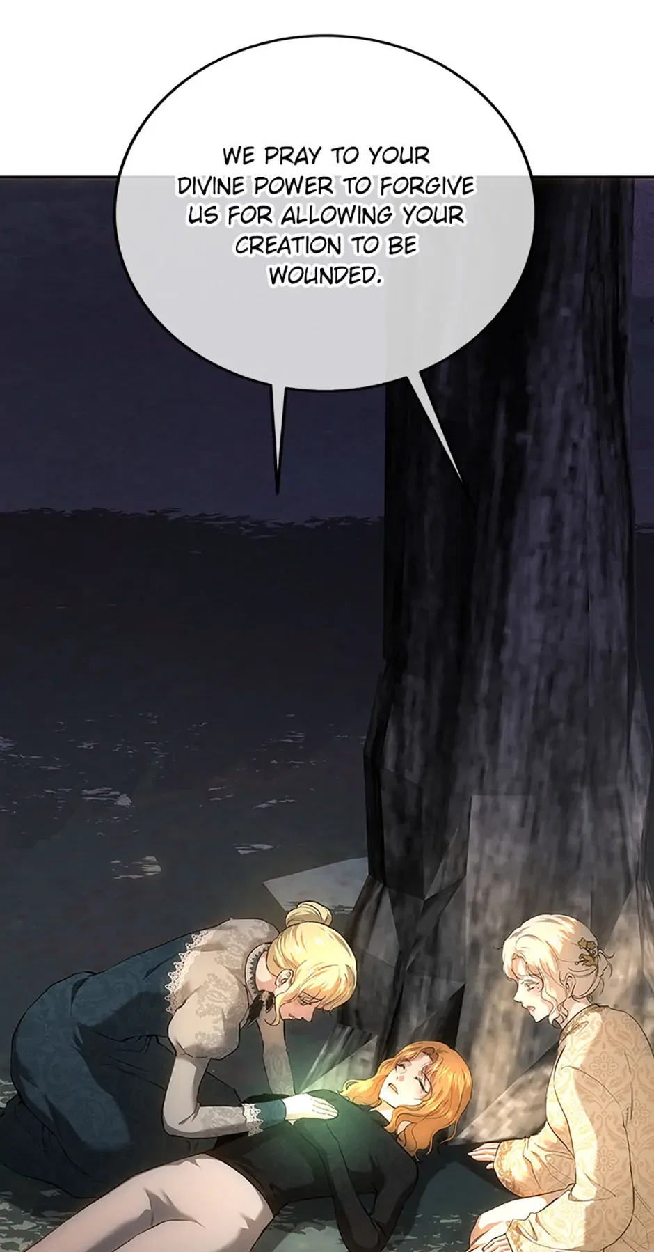 Melody: The Crazy Flower Blooms Chapter 129 – Page 35