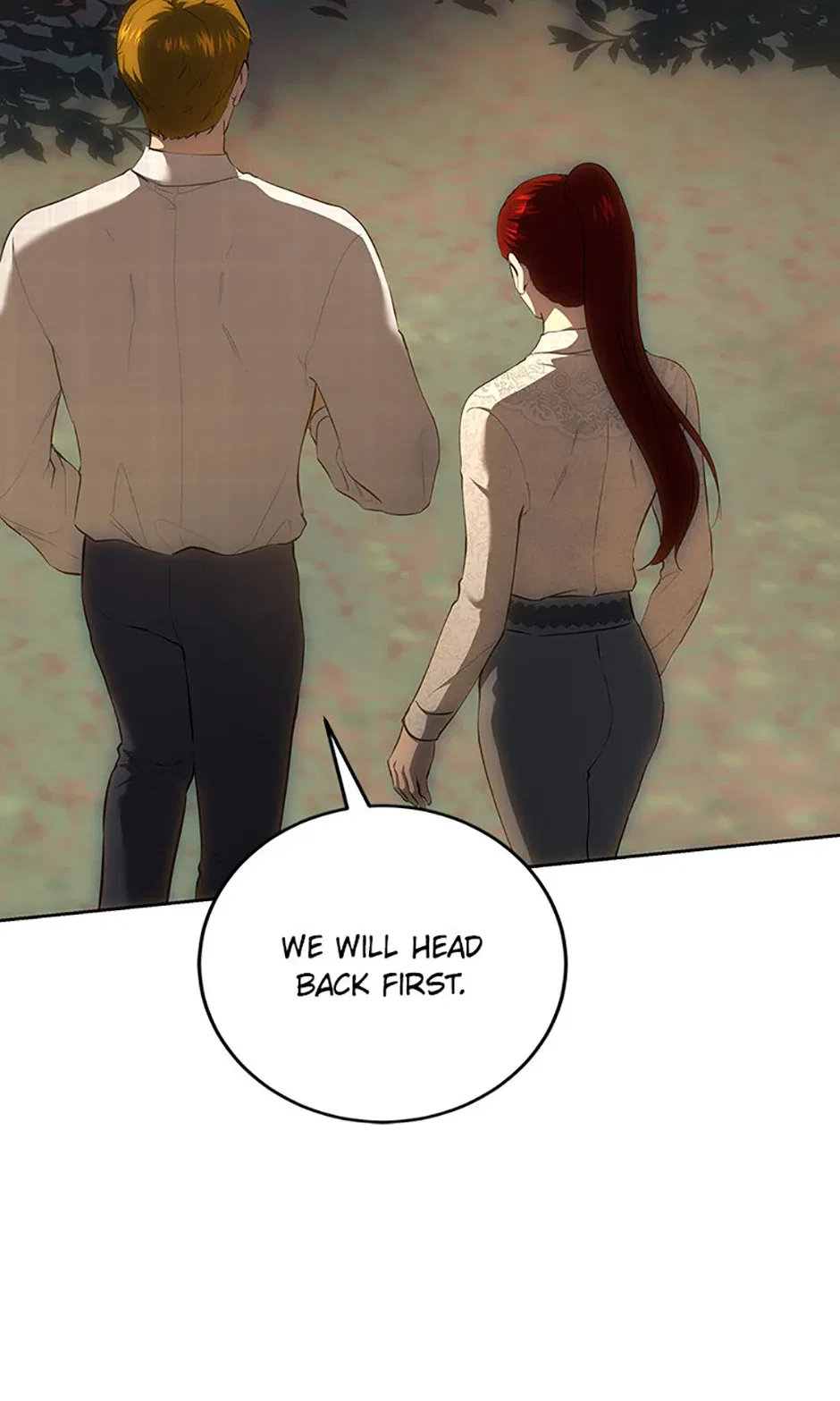 Melody: The Crazy Flower Blooms Chapter 129 – Page 47