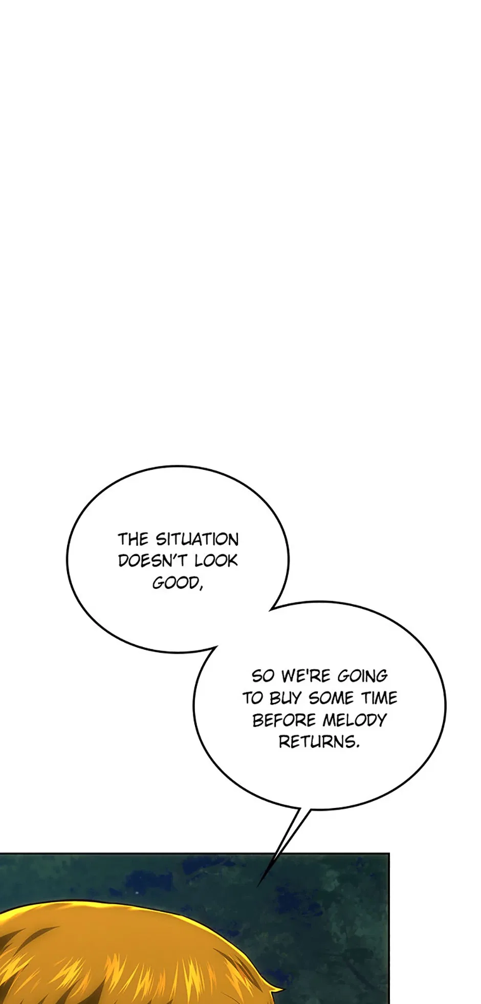 Melody: The Crazy Flower Blooms Chapter 129 – Page 48