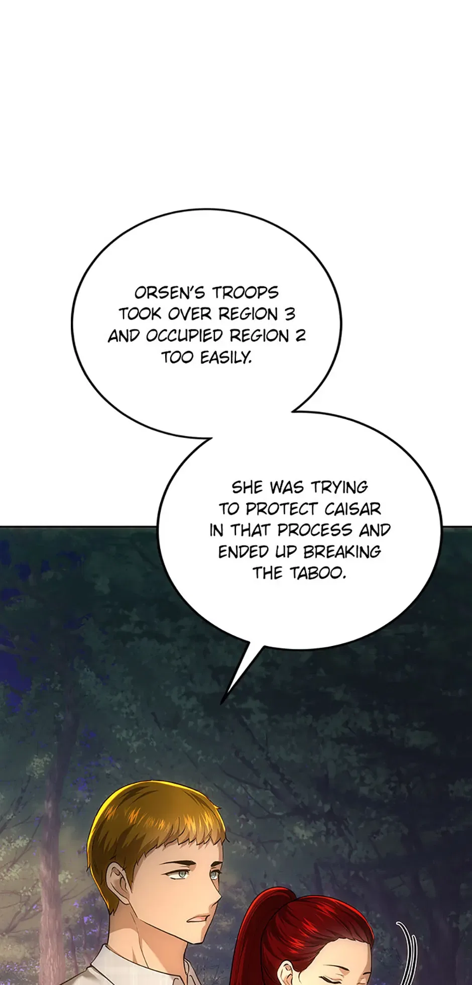 Melody: The Crazy Flower Blooms Chapter 129 – Page 52