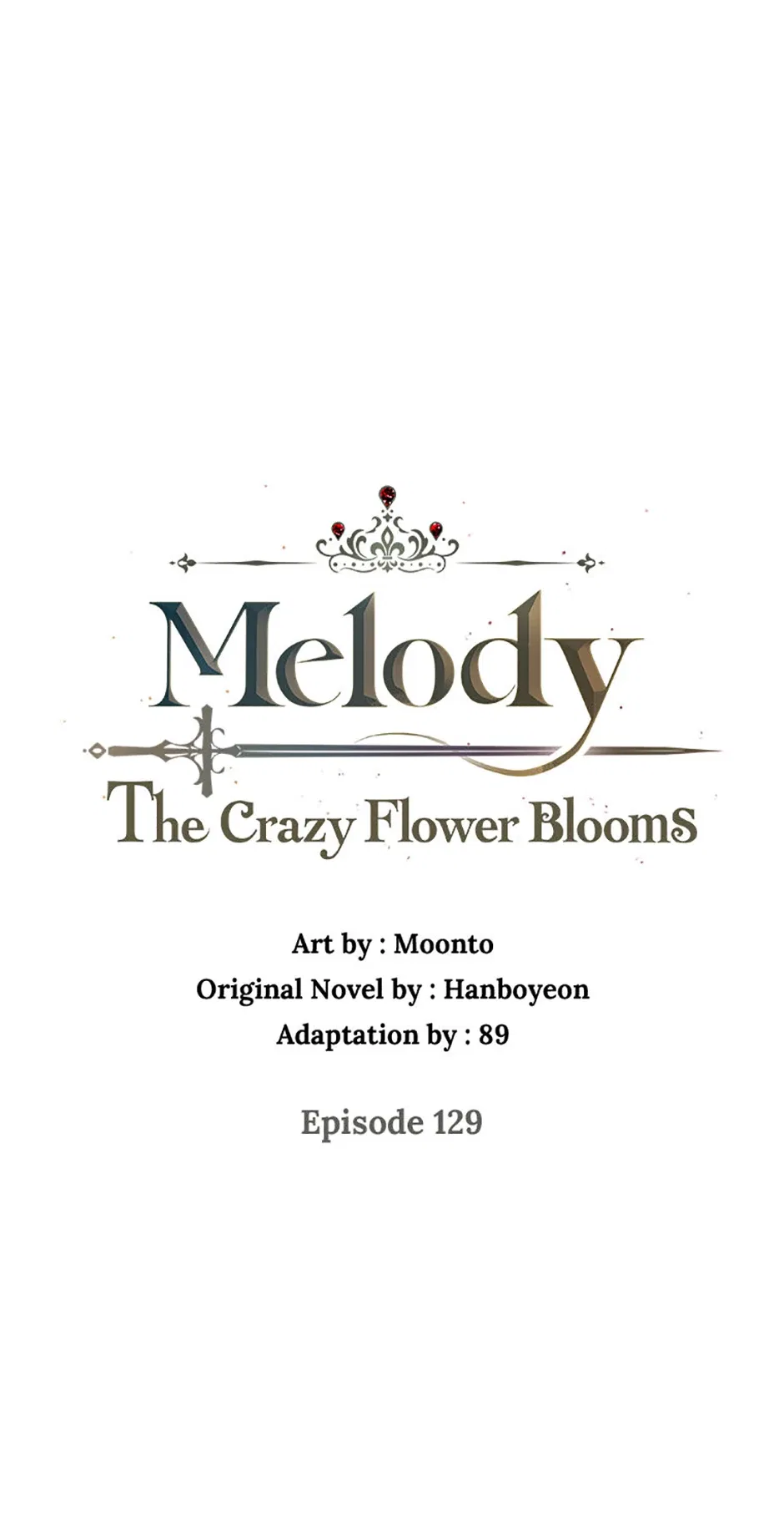 Melody: The Crazy Flower Blooms Chapter 129 – Page 55
