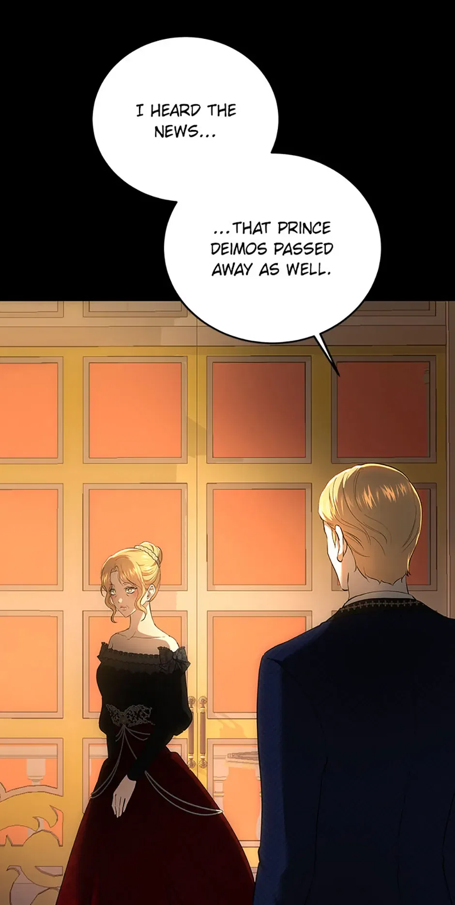 Melody: The Crazy Flower Blooms Chapter 129 – Page 83