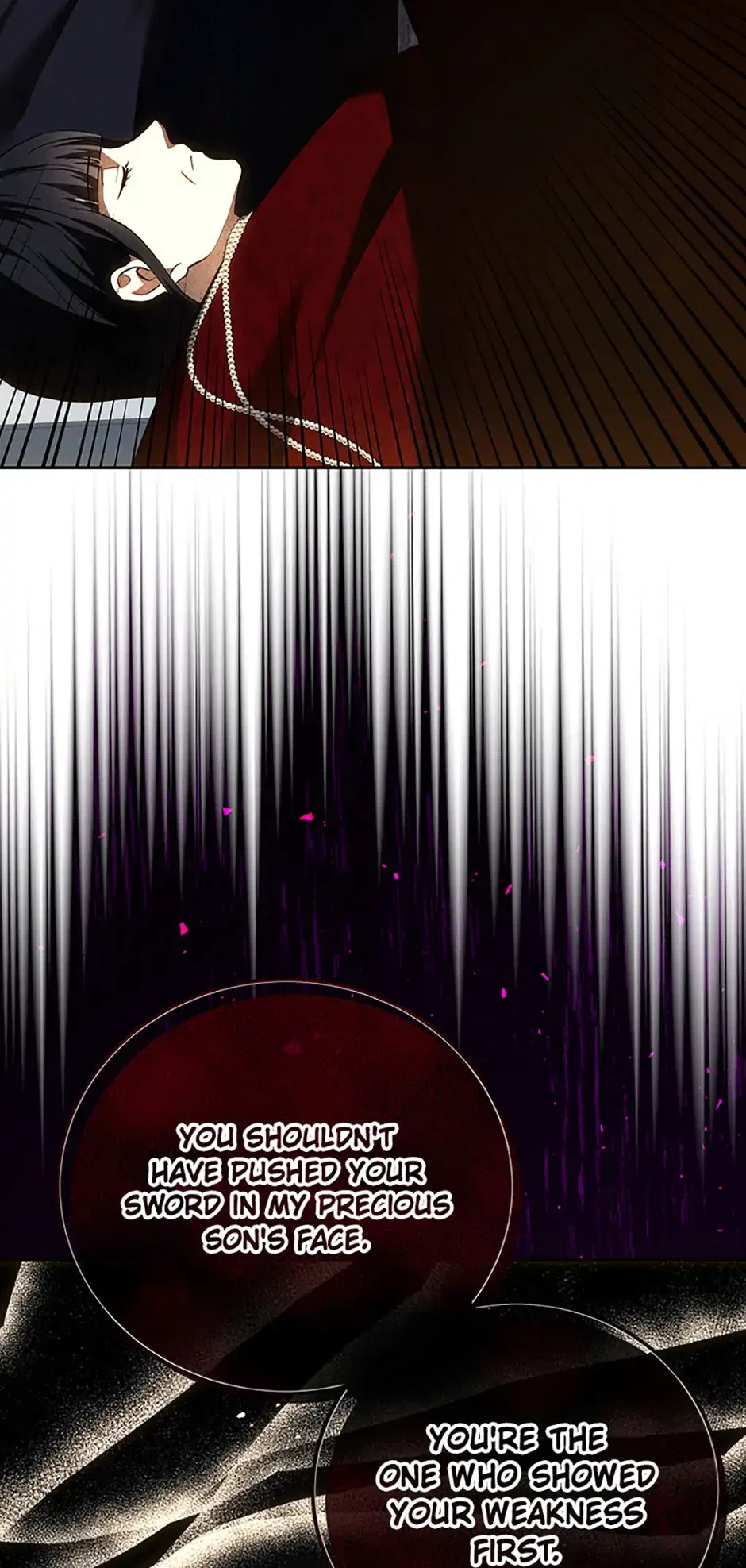 Melody: The Crazy Flower Blooms Chapter 129 – Page 109