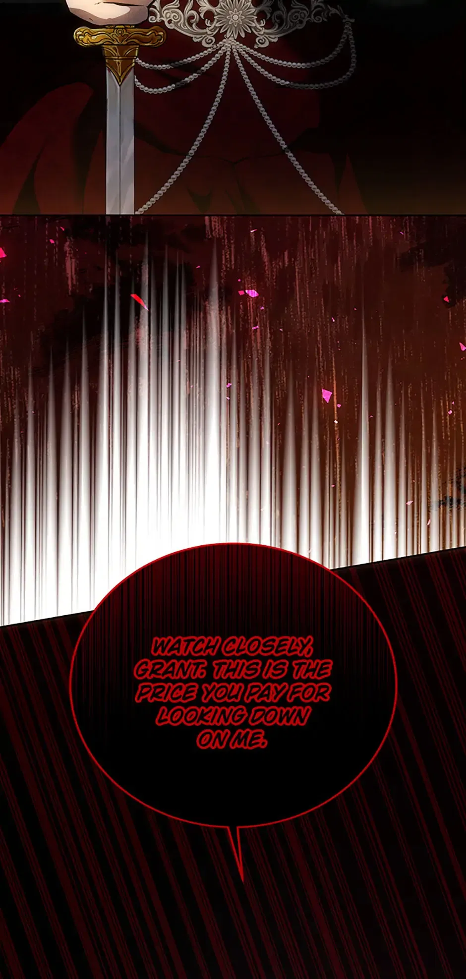 Melody: The Crazy Flower Blooms Chapter 129 – Page 111