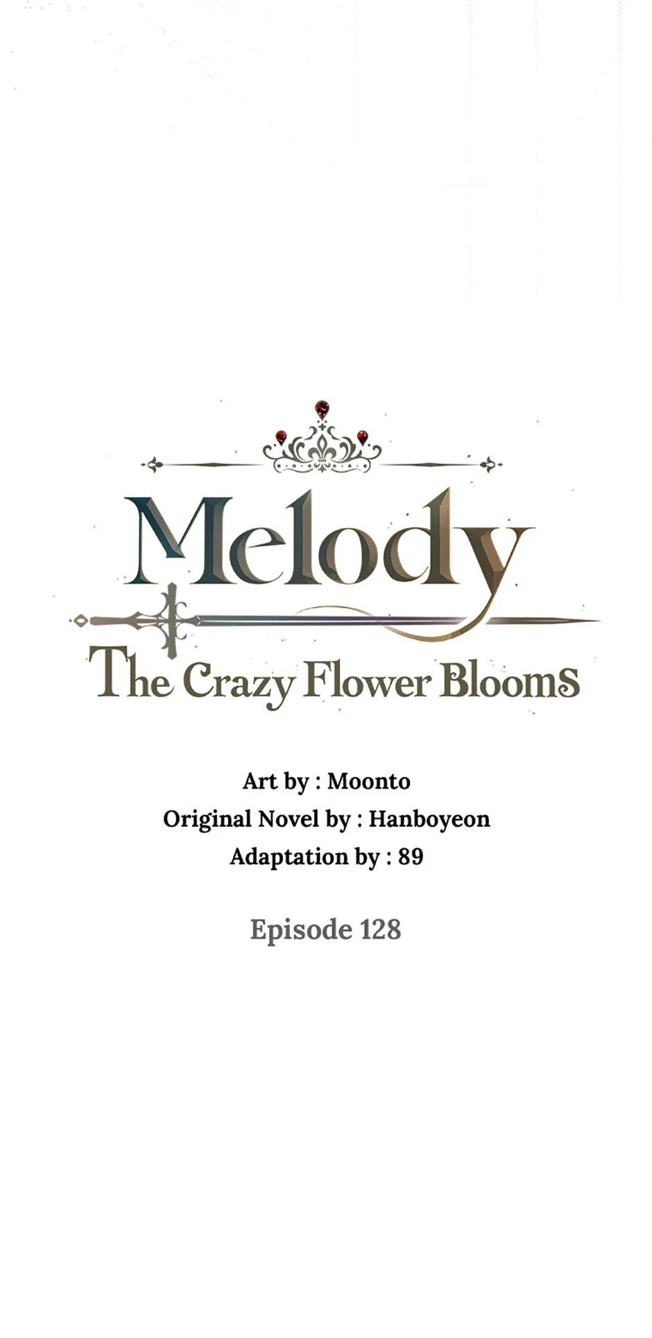 Melody: The Crazy Flower Blooms Chapter 128 – Page 70