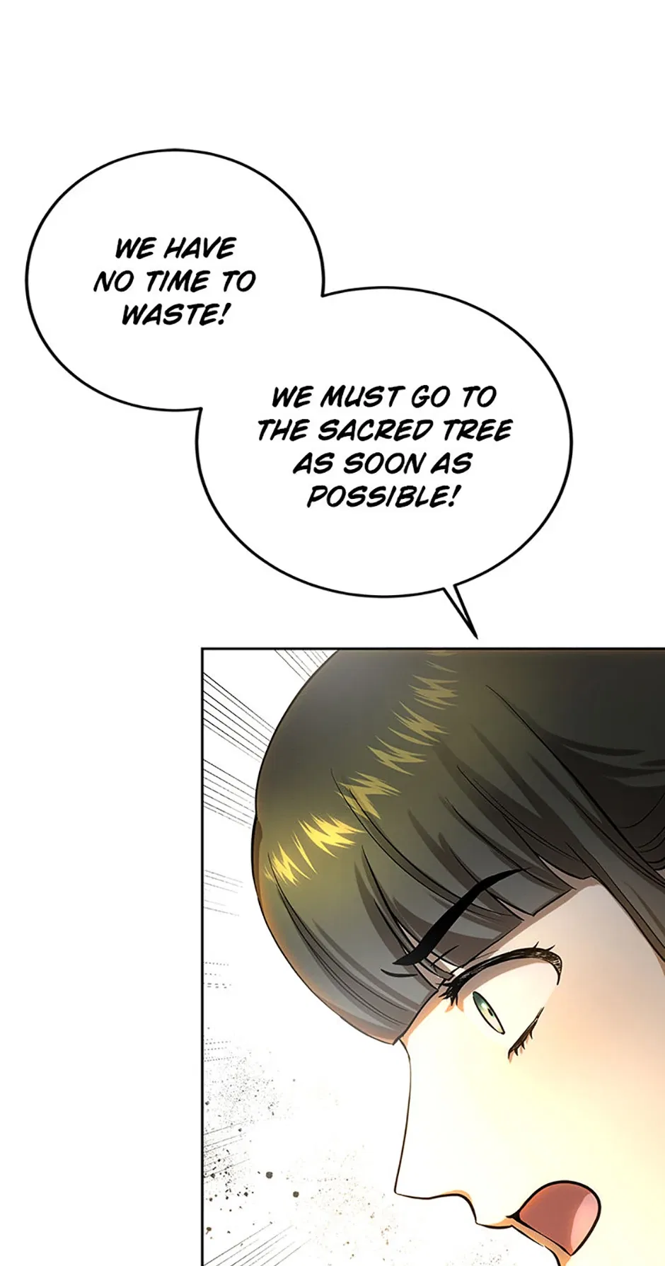 Melody: The Crazy Flower Blooms Chapter 128 – Page 100