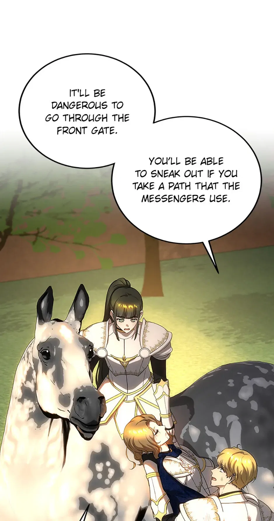 Melody: The Crazy Flower Blooms Chapter 128 – Page 104