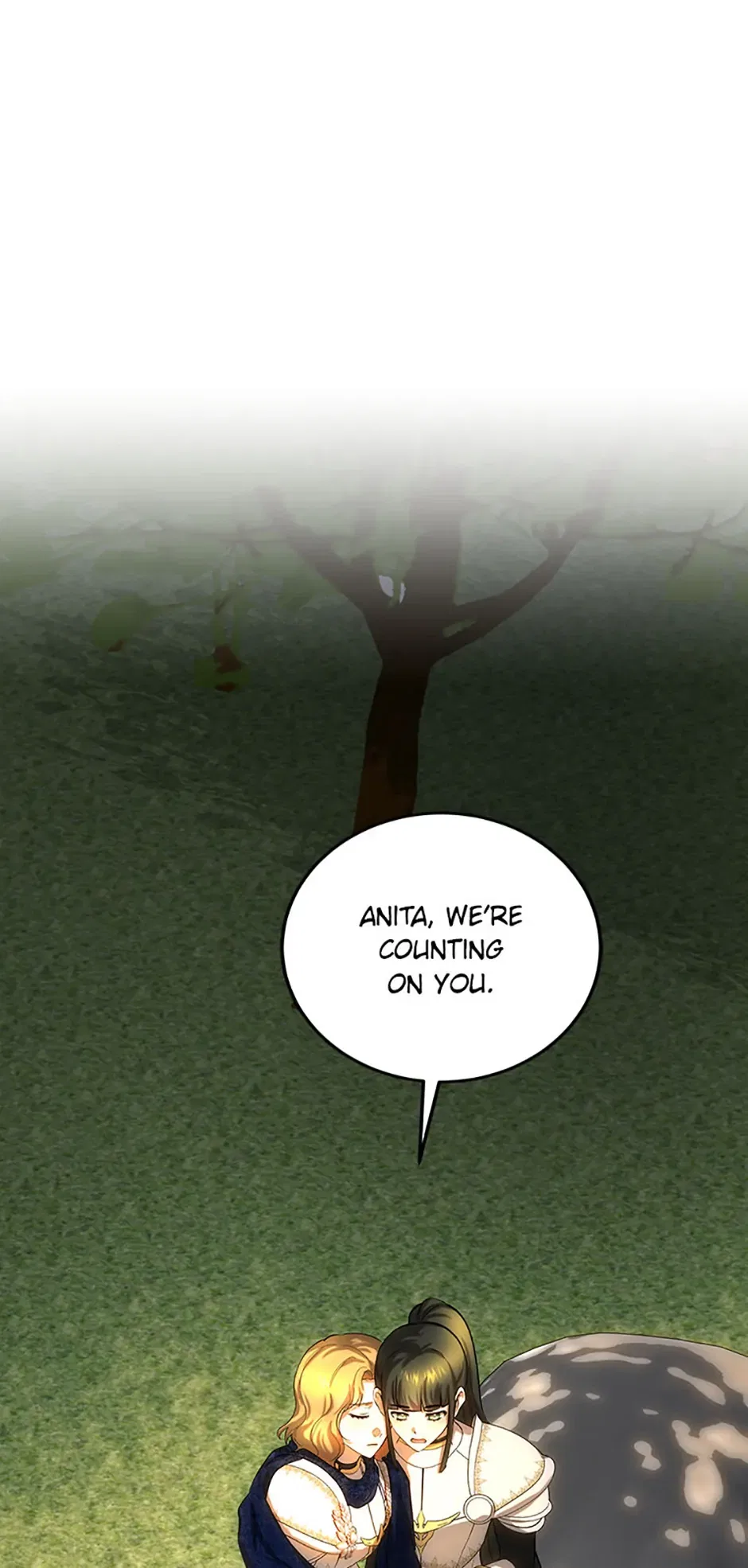 Melody: The Crazy Flower Blooms Chapter 128 – Page 106
