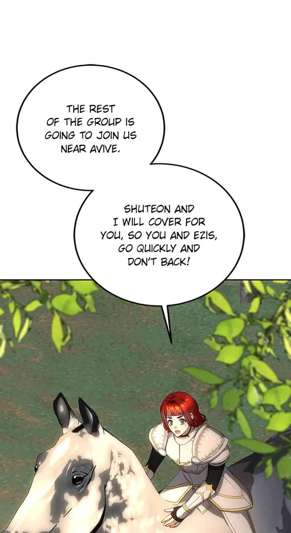 Melody: The Crazy Flower Blooms Chapter 128 – Page 113