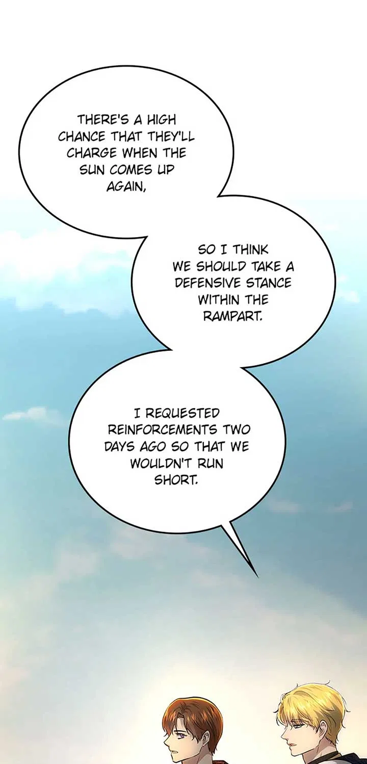 Melody: The Crazy Flower Blooms Chapter 127 – Page 54