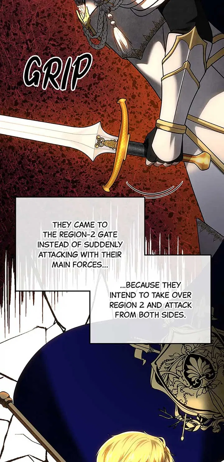 Melody: The Crazy Flower Blooms Chapter 127 – Page 98