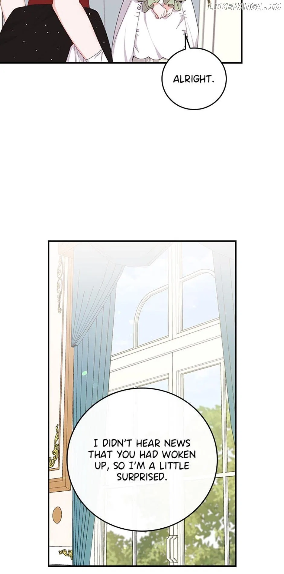 The Villain’s Sister Suffers Today Chapter 100 – Page 8