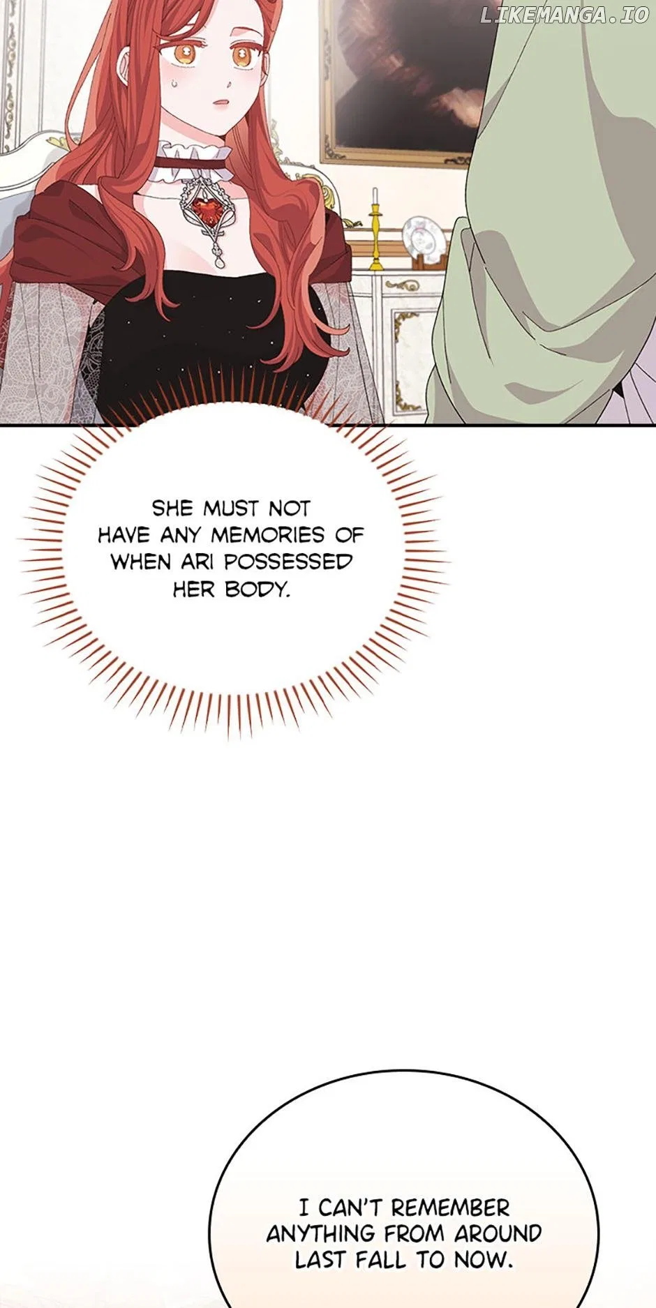 The Villain’s Sister Suffers Today Chapter 100 – Page 15