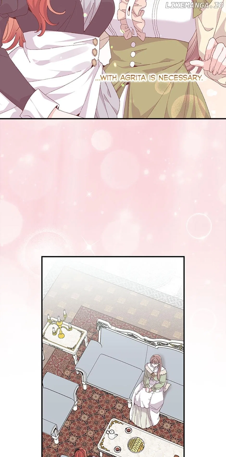 The Villain’s Sister Suffers Today Chapter 100 – Page 20