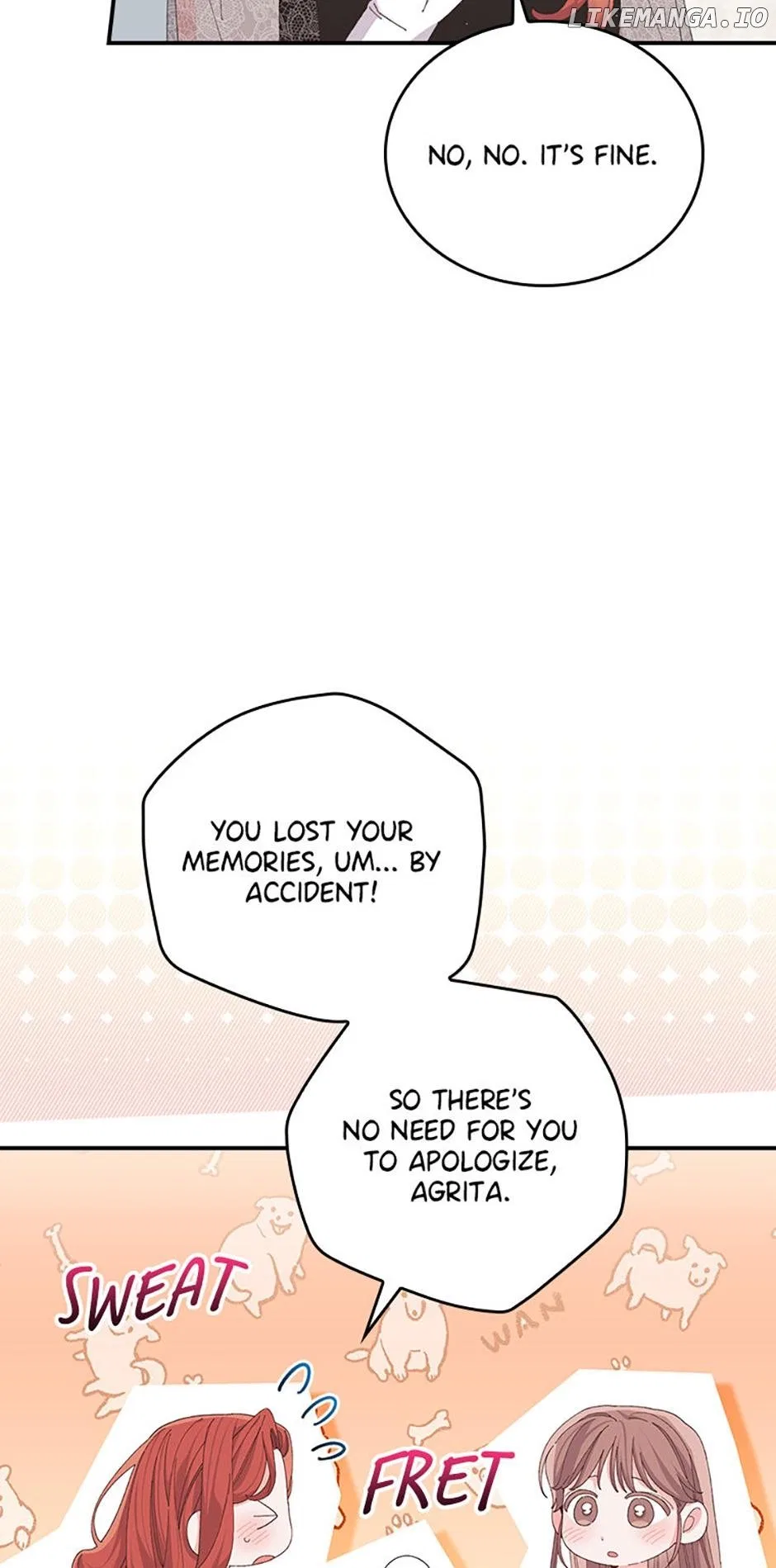 The Villain’s Sister Suffers Today Chapter 100 – Page 23