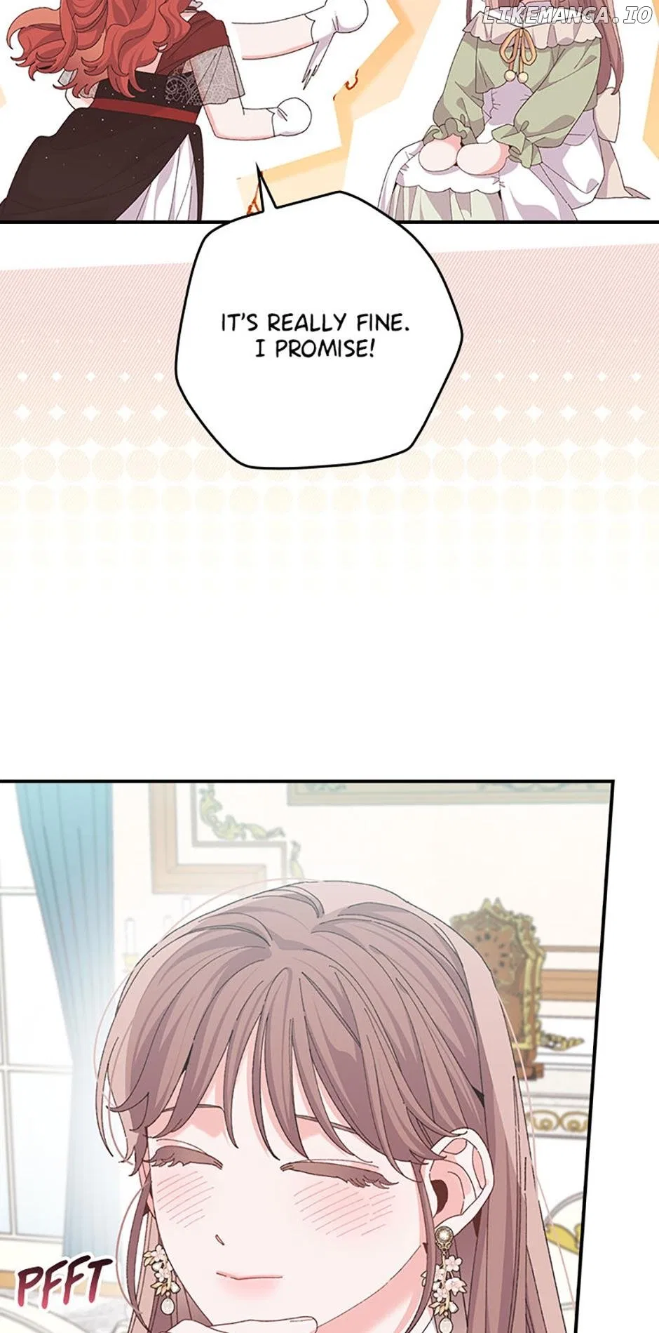 The Villain’s Sister Suffers Today Chapter 100 – Page 24