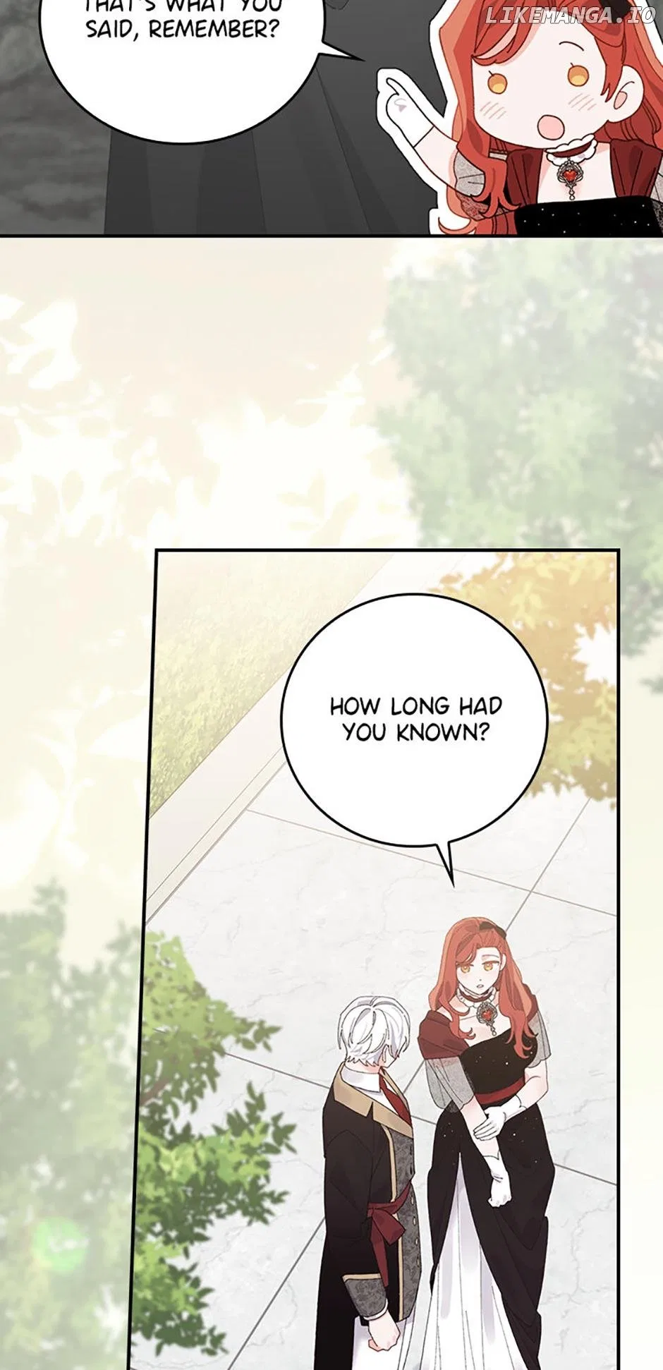 The Villain’s Sister Suffers Today Chapter 100 – Page 47