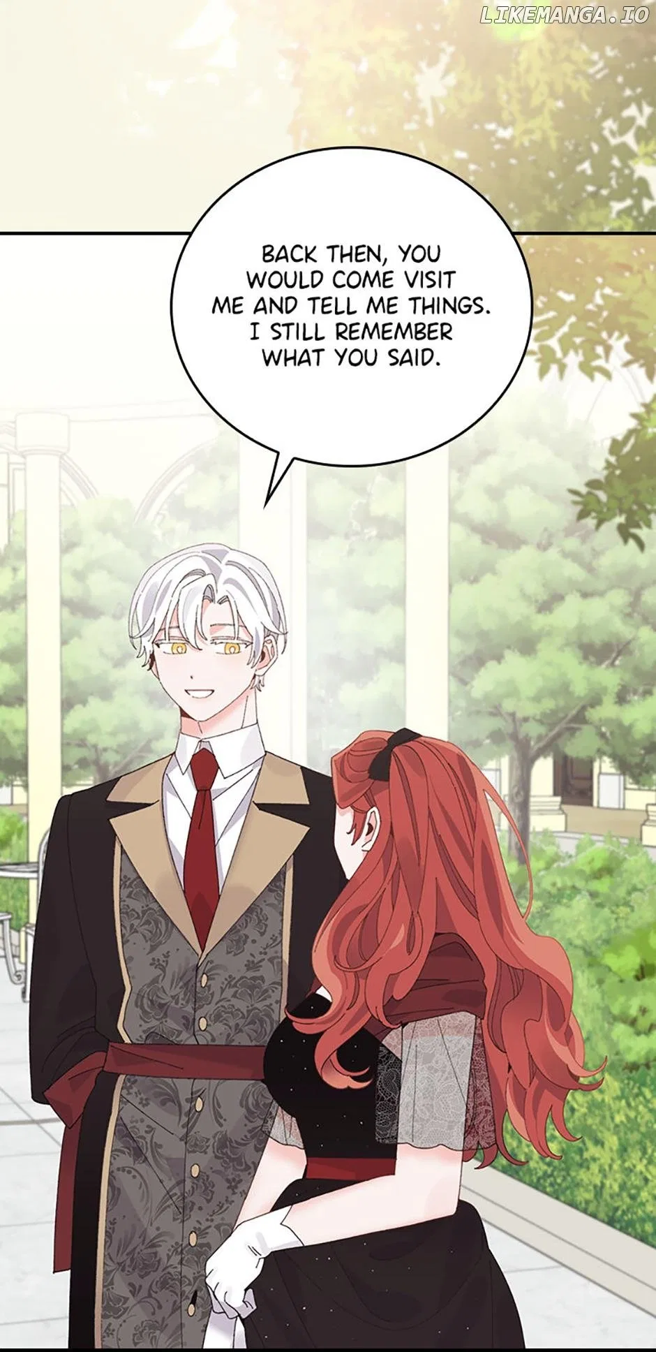 The Villain’s Sister Suffers Today Chapter 100 – Page 49