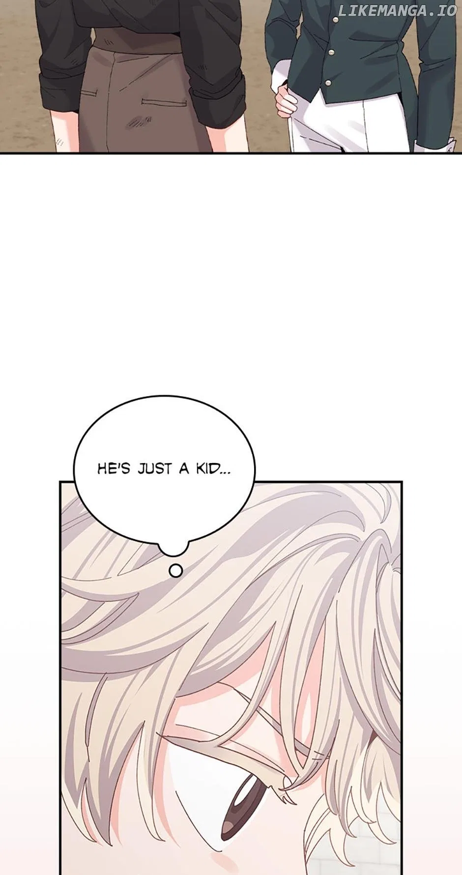 The Villain’s Sister Suffers Today Chapter 99 – Page 5