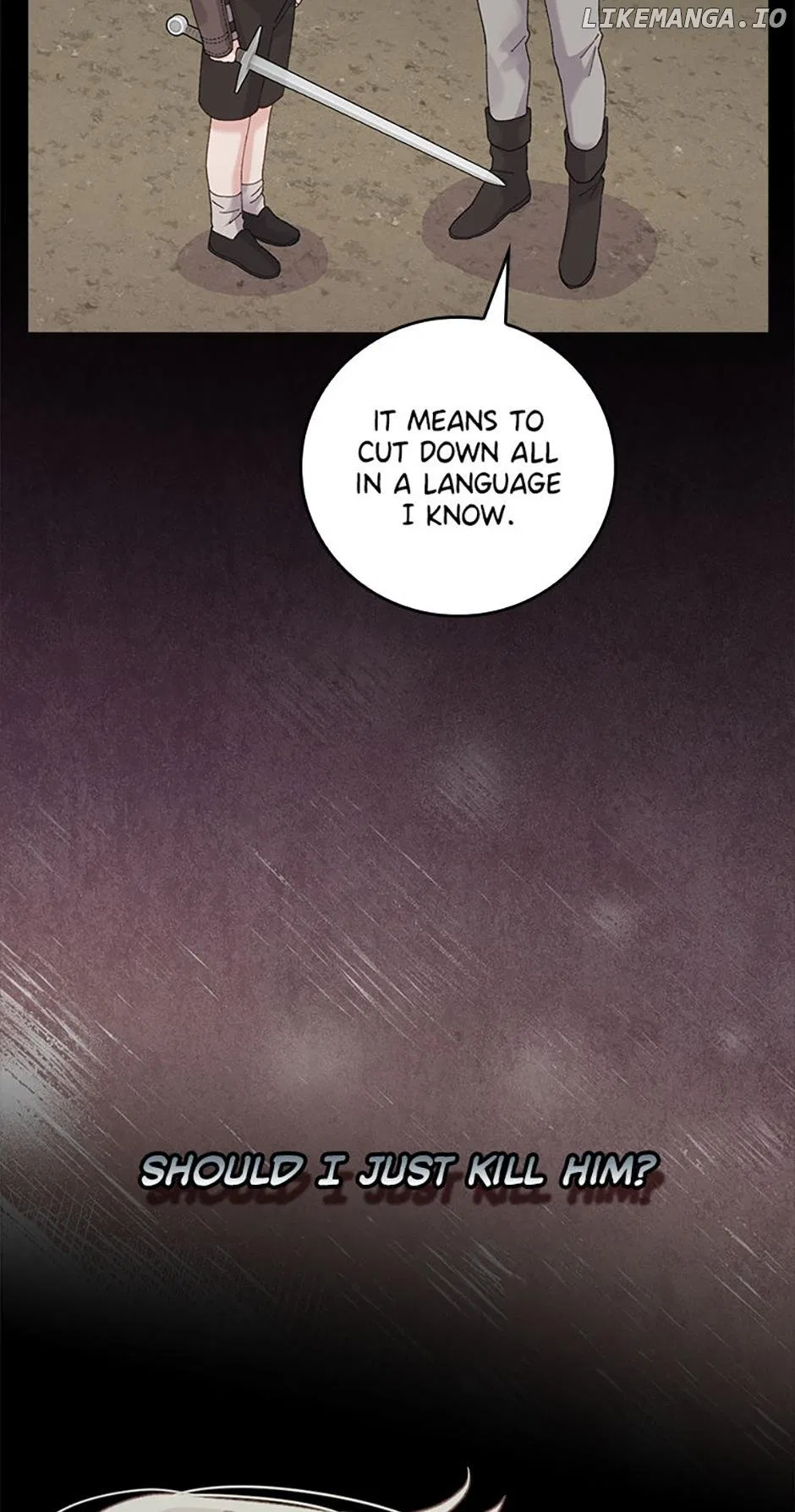 The Villain’s Sister Suffers Today Chapter 99 – Page 12