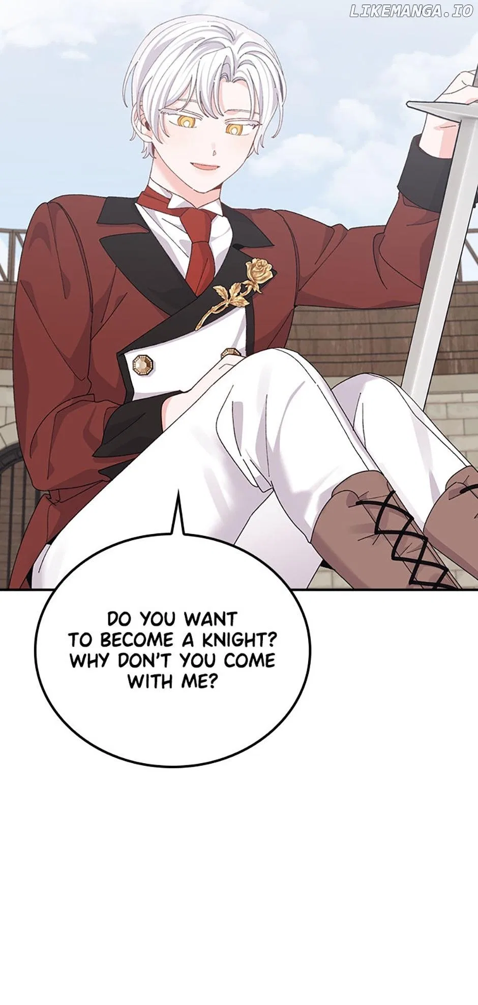 The Villain’s Sister Suffers Today Chapter 99 – Page 25