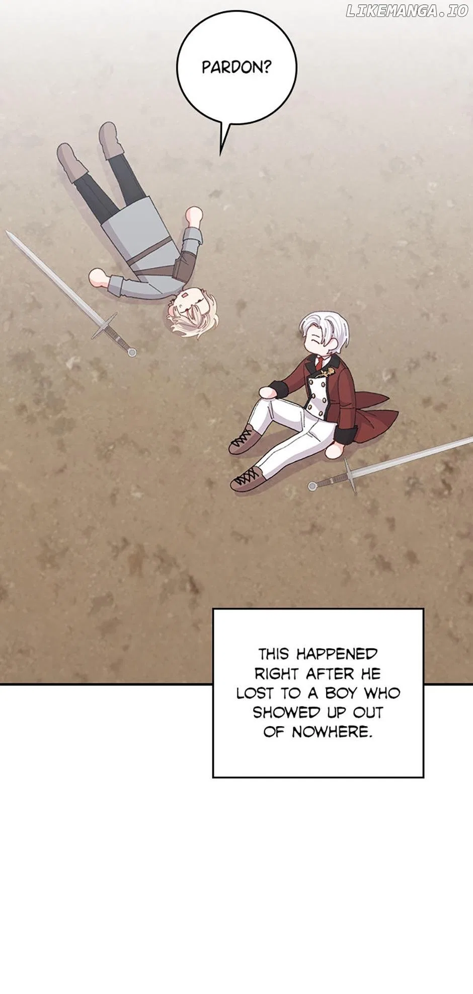 The Villain’s Sister Suffers Today Chapter 99 – Page 27