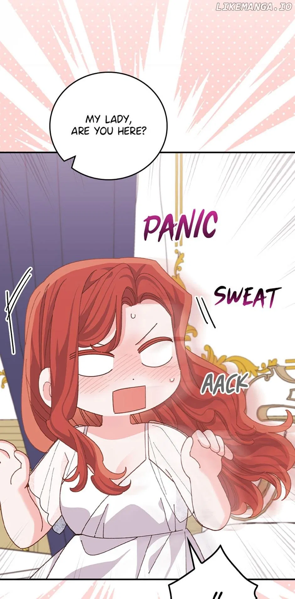 The Villain’s Sister Suffers Today Chapter 99 – Page 73