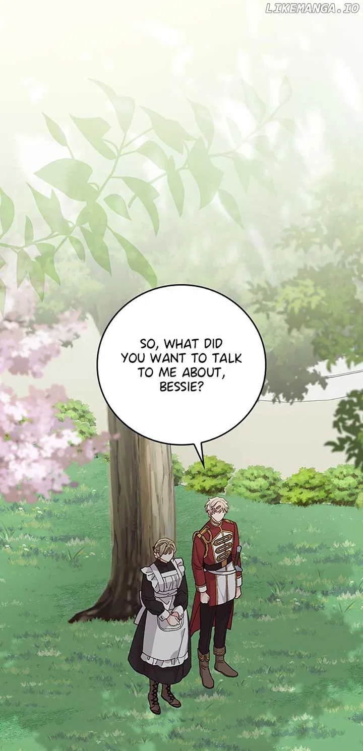 The Villain’s Sister Suffers Today Chapter 98 – Page 1
