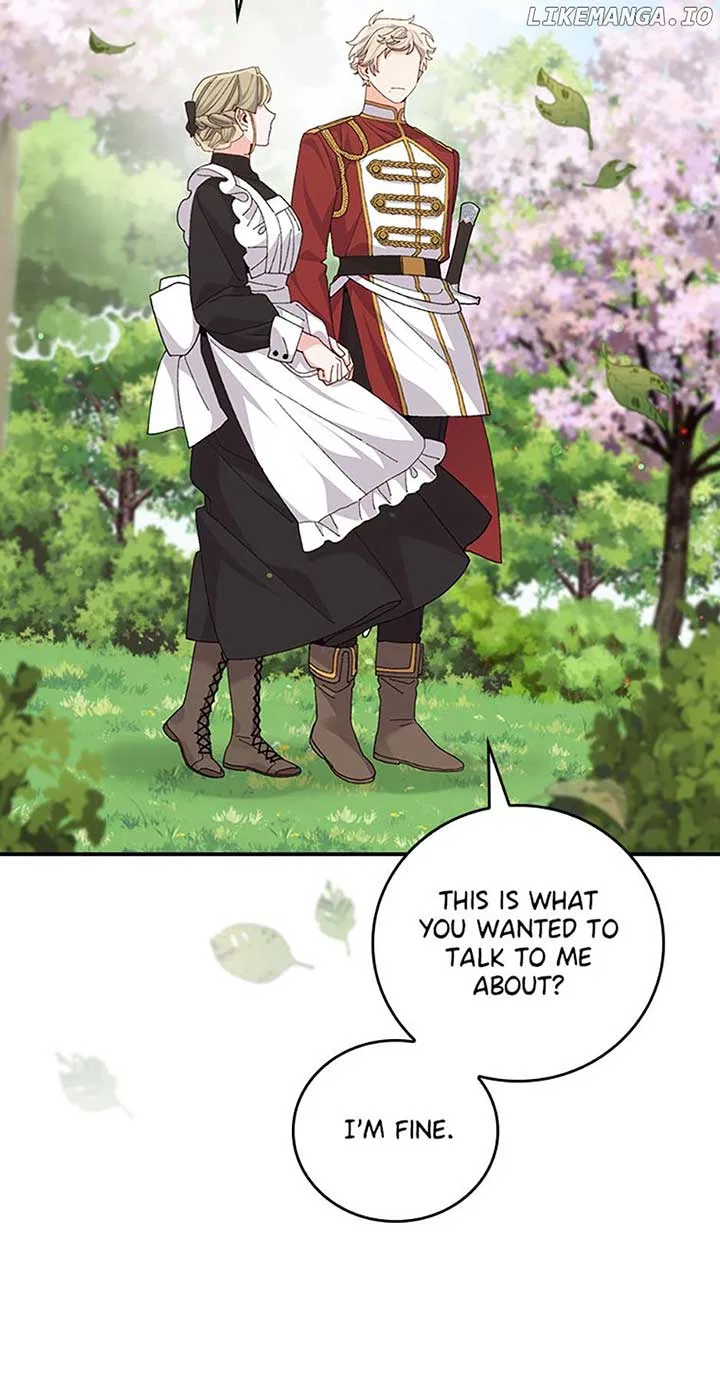 The Villain’s Sister Suffers Today Chapter 98 – Page 11