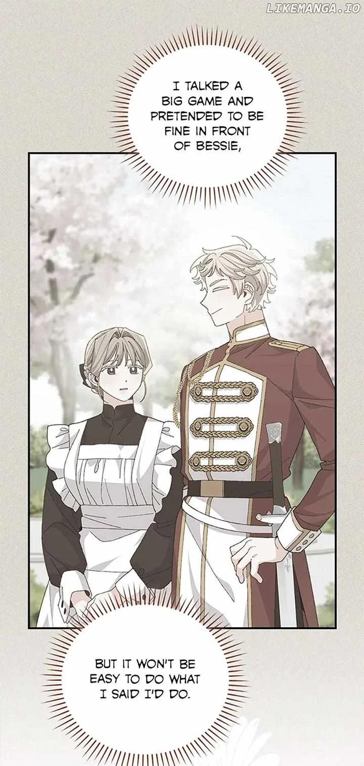 The Villain’s Sister Suffers Today Chapter 98 – Page 44
