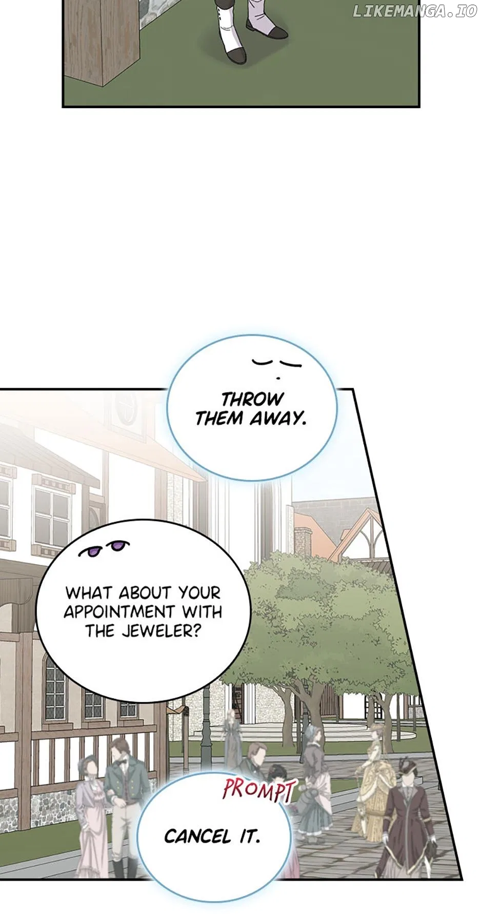 The Villain’s Sister Suffers Today Chapter 97 – Page 15