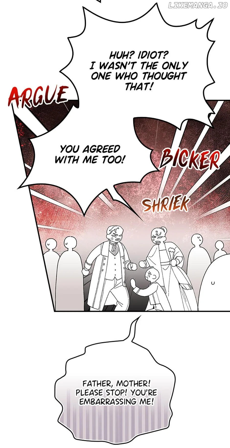 The Villain’s Sister Suffers Today Chapter 97 – Page 26