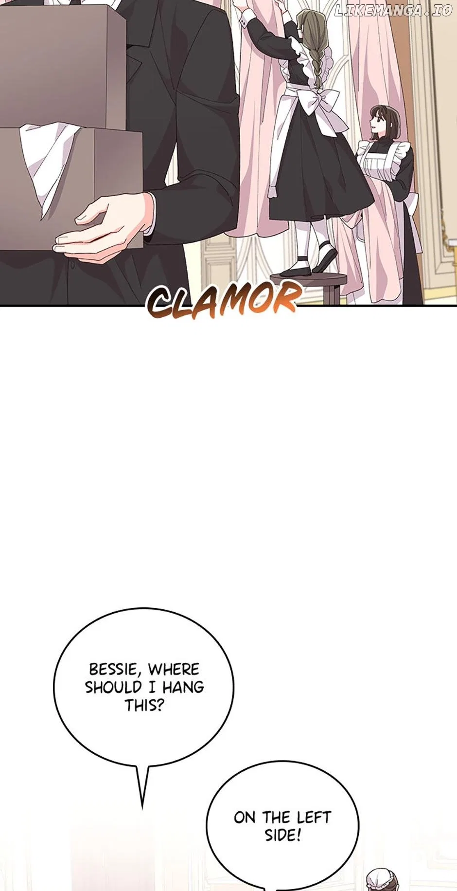 The Villain’s Sister Suffers Today Chapter 97 – Page 32