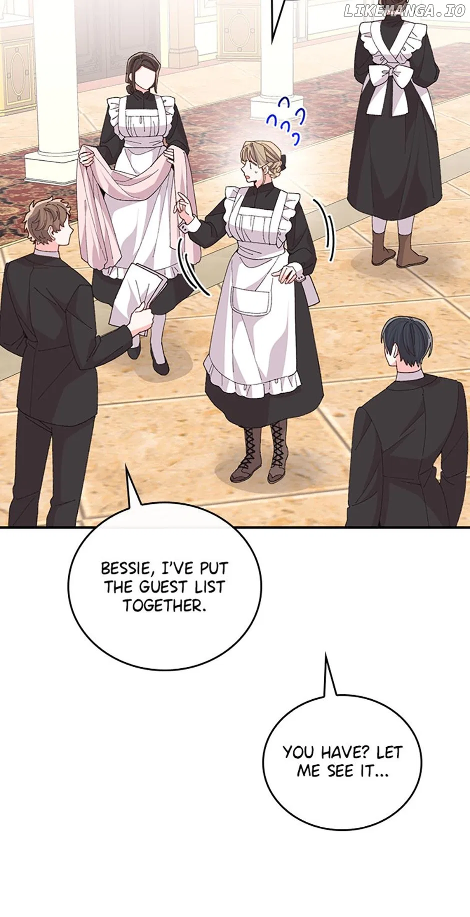 The Villain’s Sister Suffers Today Chapter 97 – Page 33