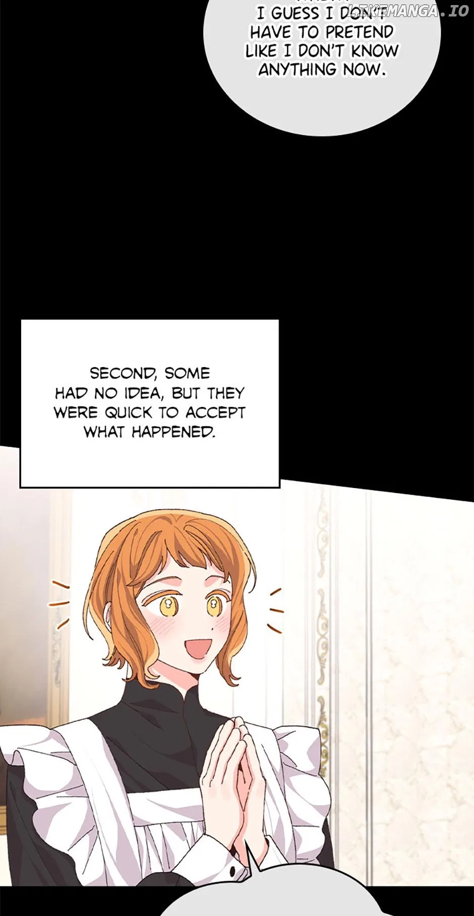 The Villain’s Sister Suffers Today Chapter 97 – Page 40