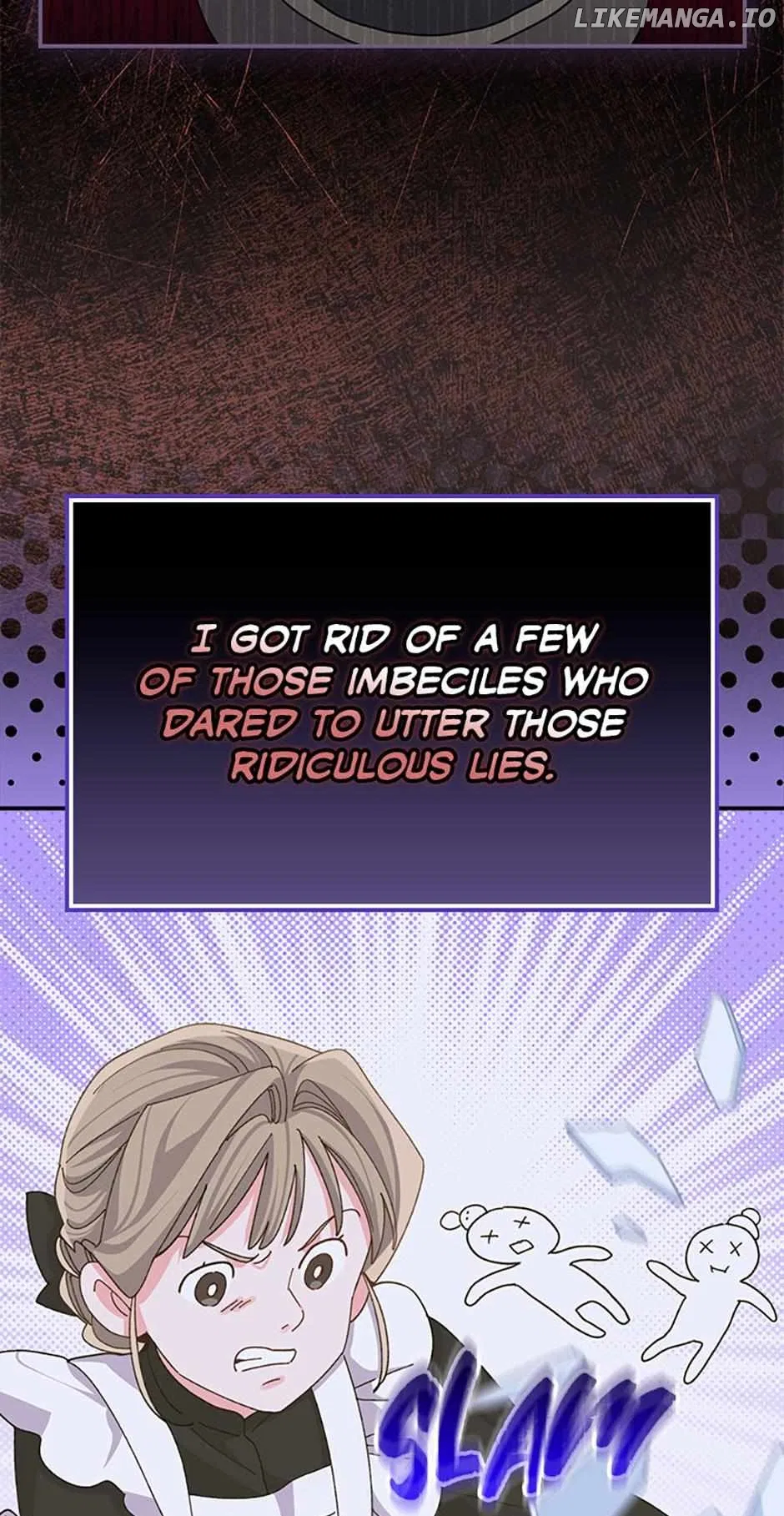 The Villain’s Sister Suffers Today Chapter 97 – Page 45