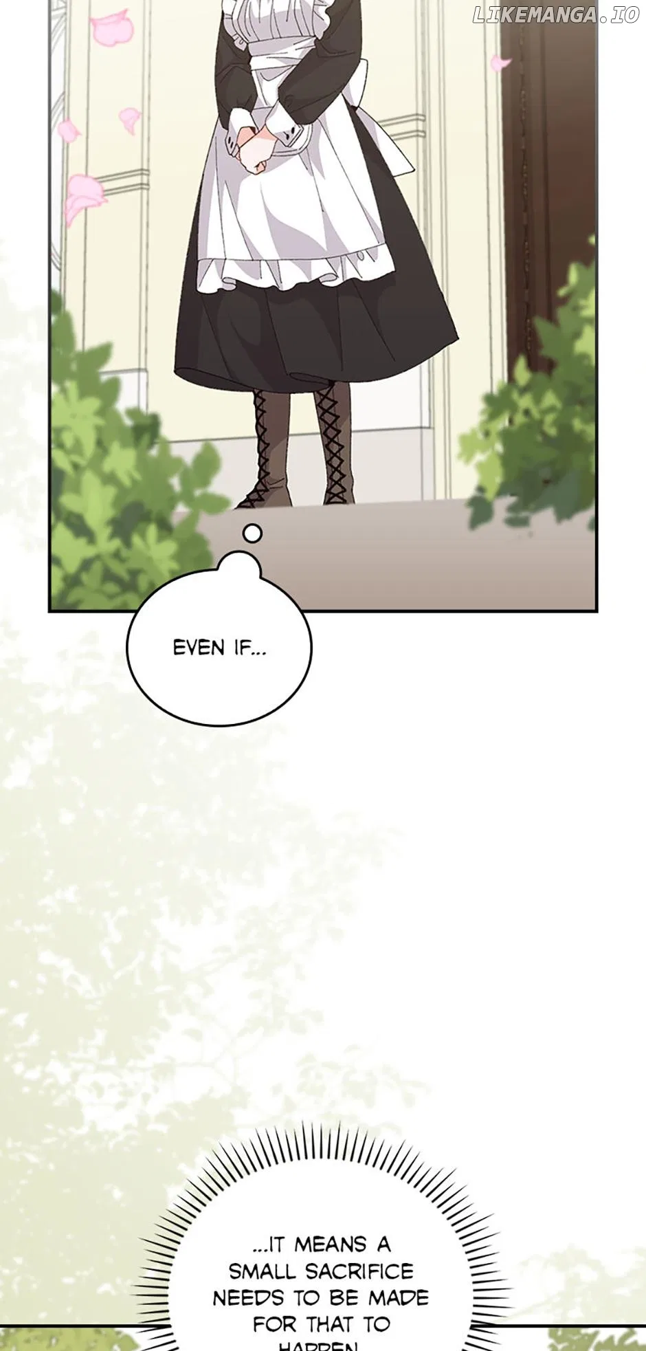 The Villain’s Sister Suffers Today Chapter 97 – Page 54