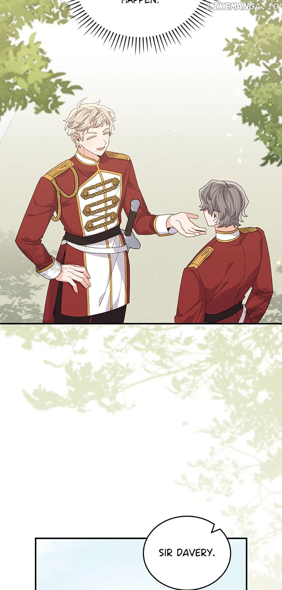 The Villain’s Sister Suffers Today Chapter 97 – Page 55