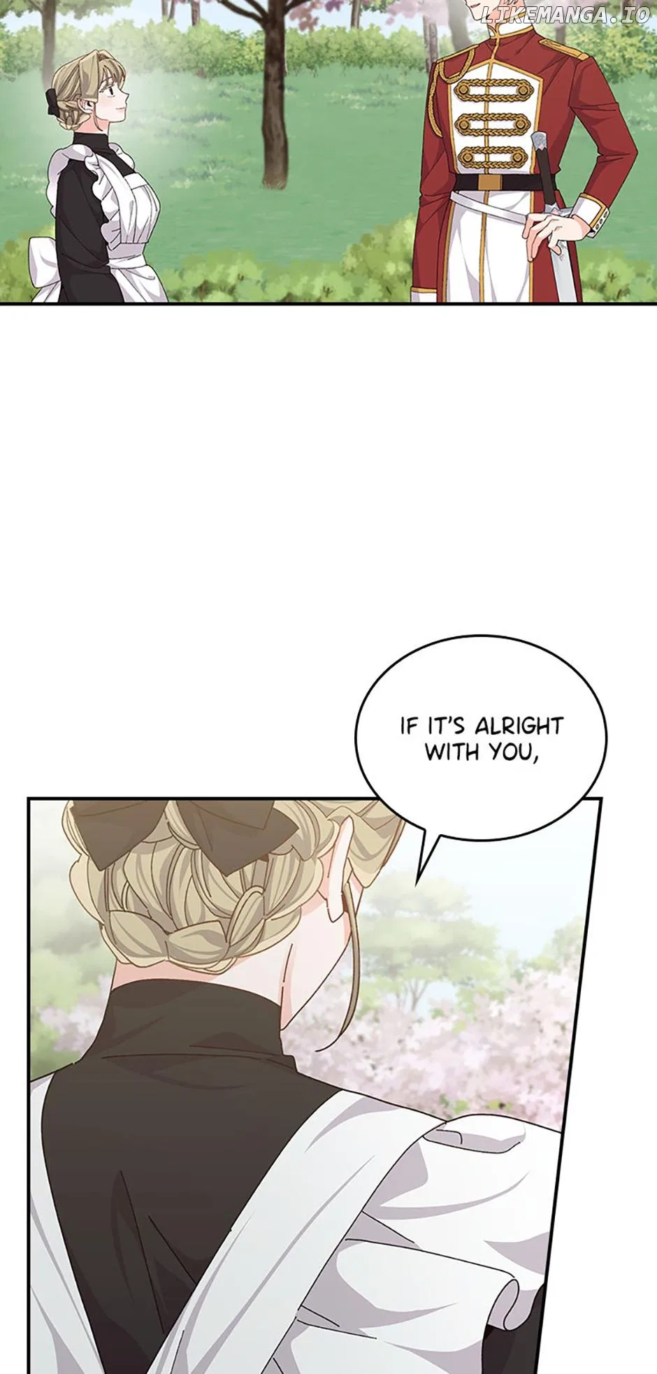 The Villain’s Sister Suffers Today Chapter 97 – Page 58