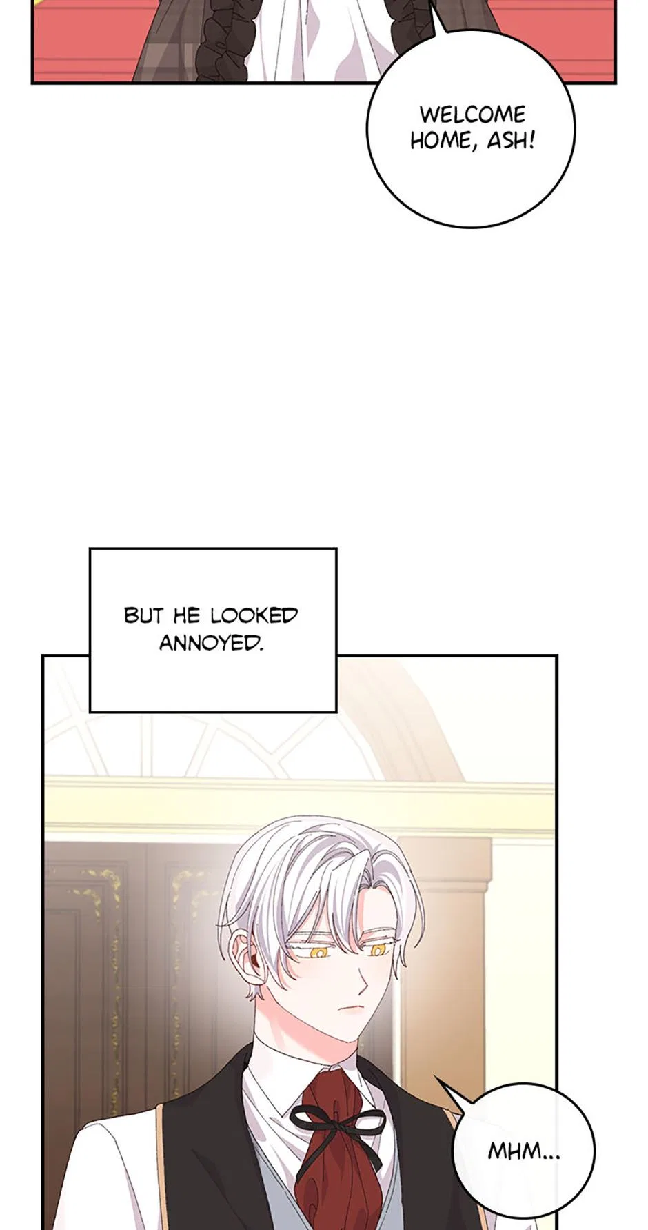The Villain’s Sister Suffers Today Chapter 96 – Page 4