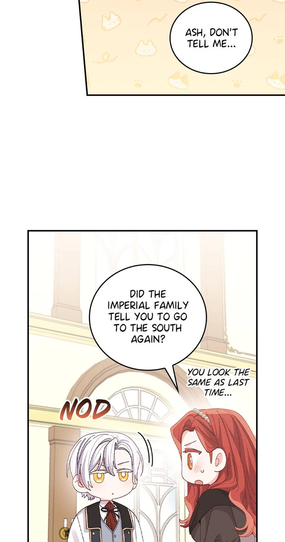 The Villain’s Sister Suffers Today Chapter 96 – Page 6