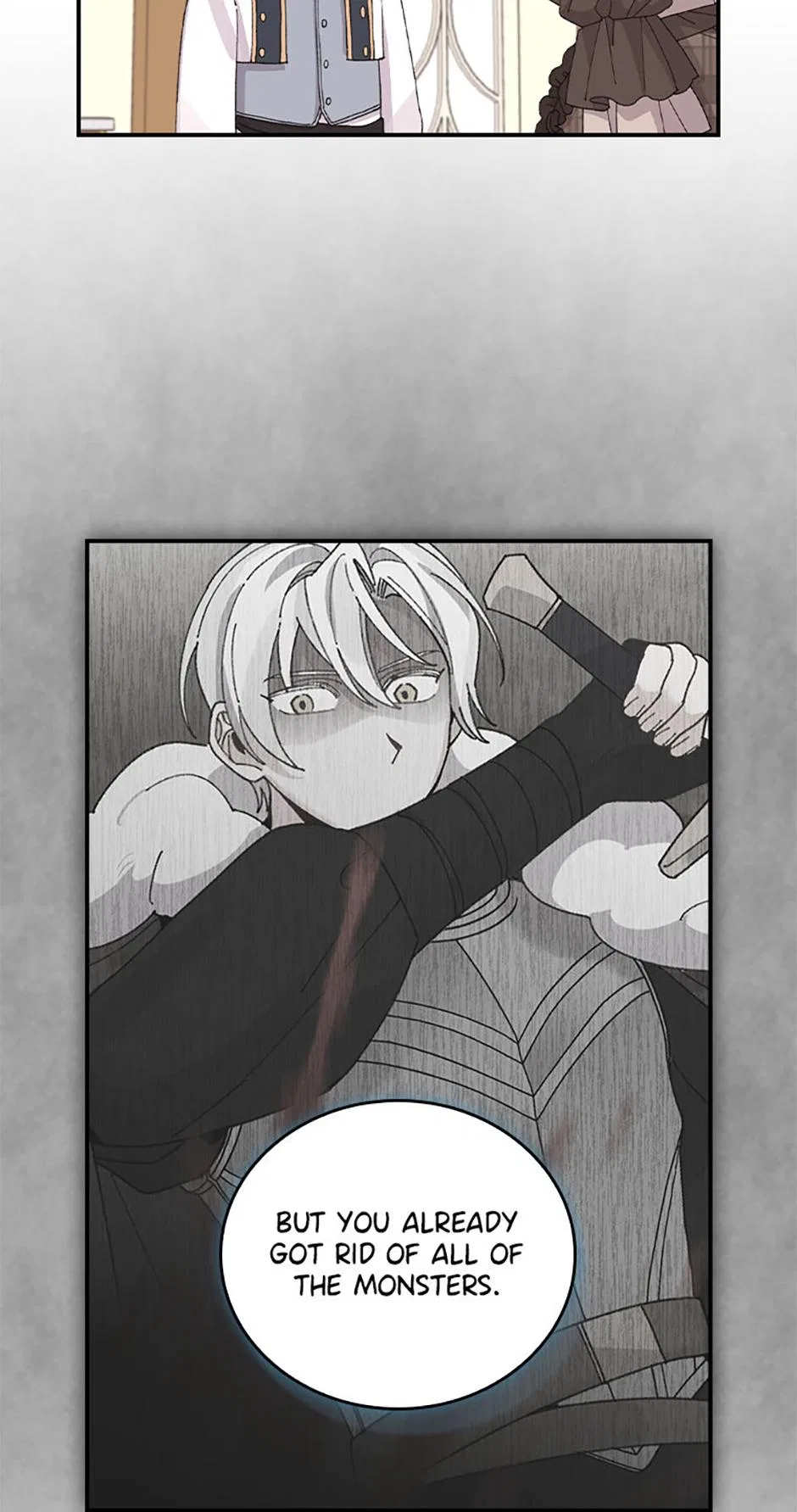 The Villain’s Sister Suffers Today Chapter 96 – Page 7