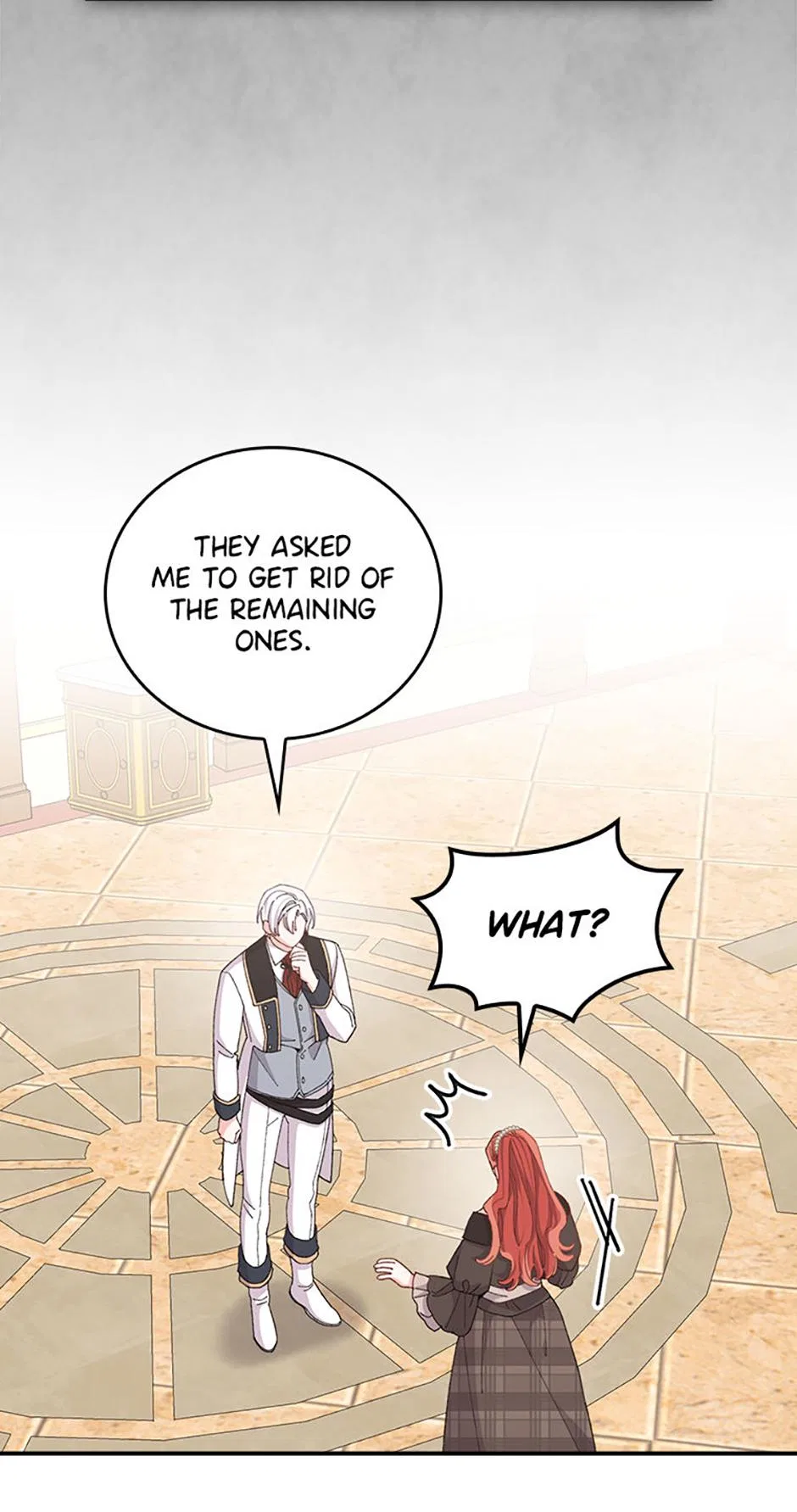 The Villain’s Sister Suffers Today Chapter 96 – Page 8