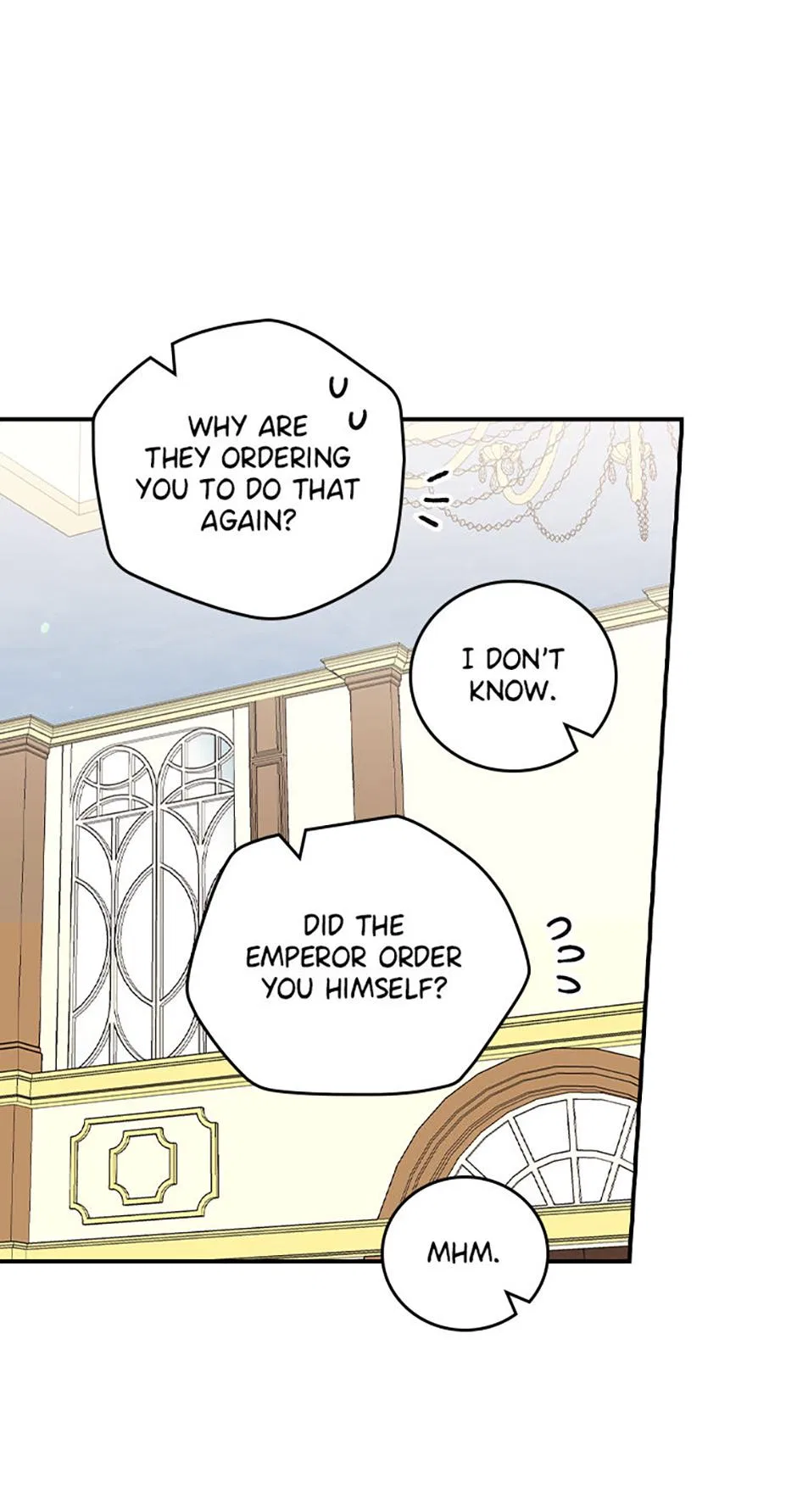 The Villain’s Sister Suffers Today Chapter 96 – Page 9