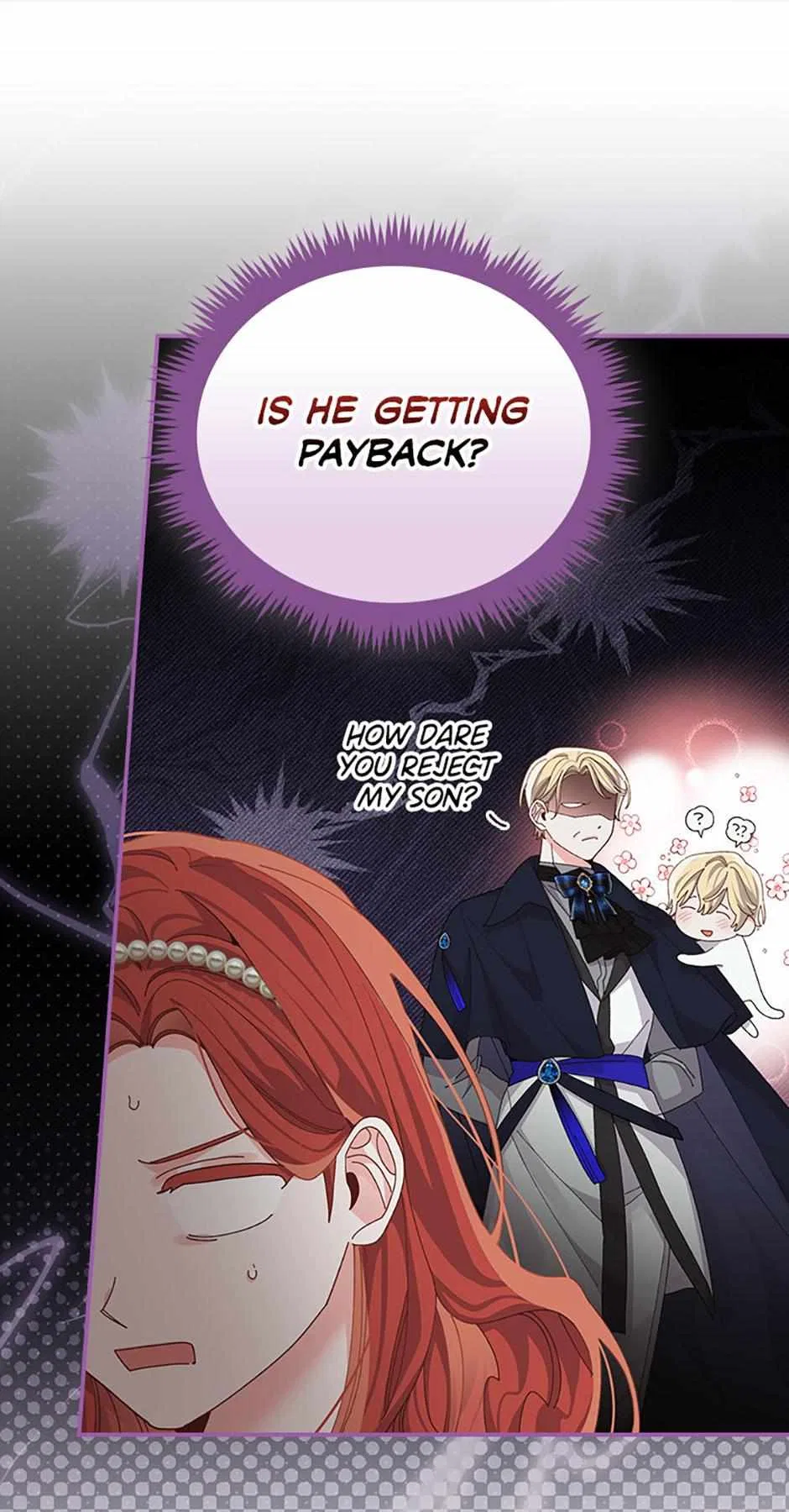 The Villain’s Sister Suffers Today Chapter 96 – Page 11