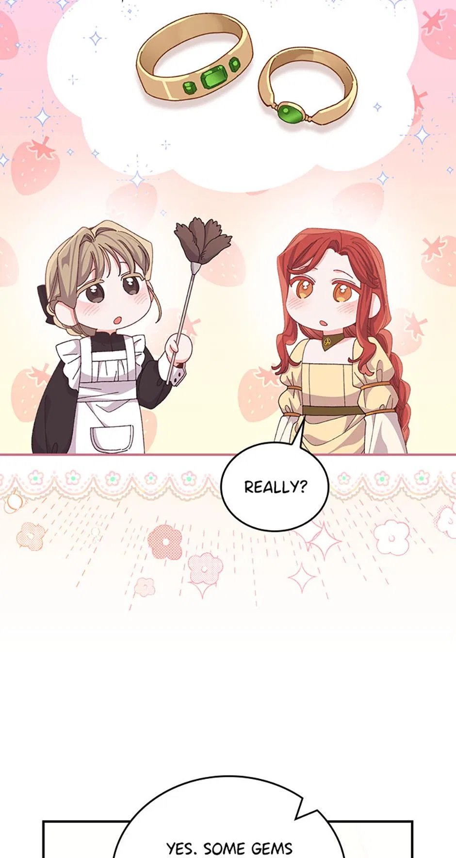 The Villain’s Sister Suffers Today Chapter 96 – Page 42