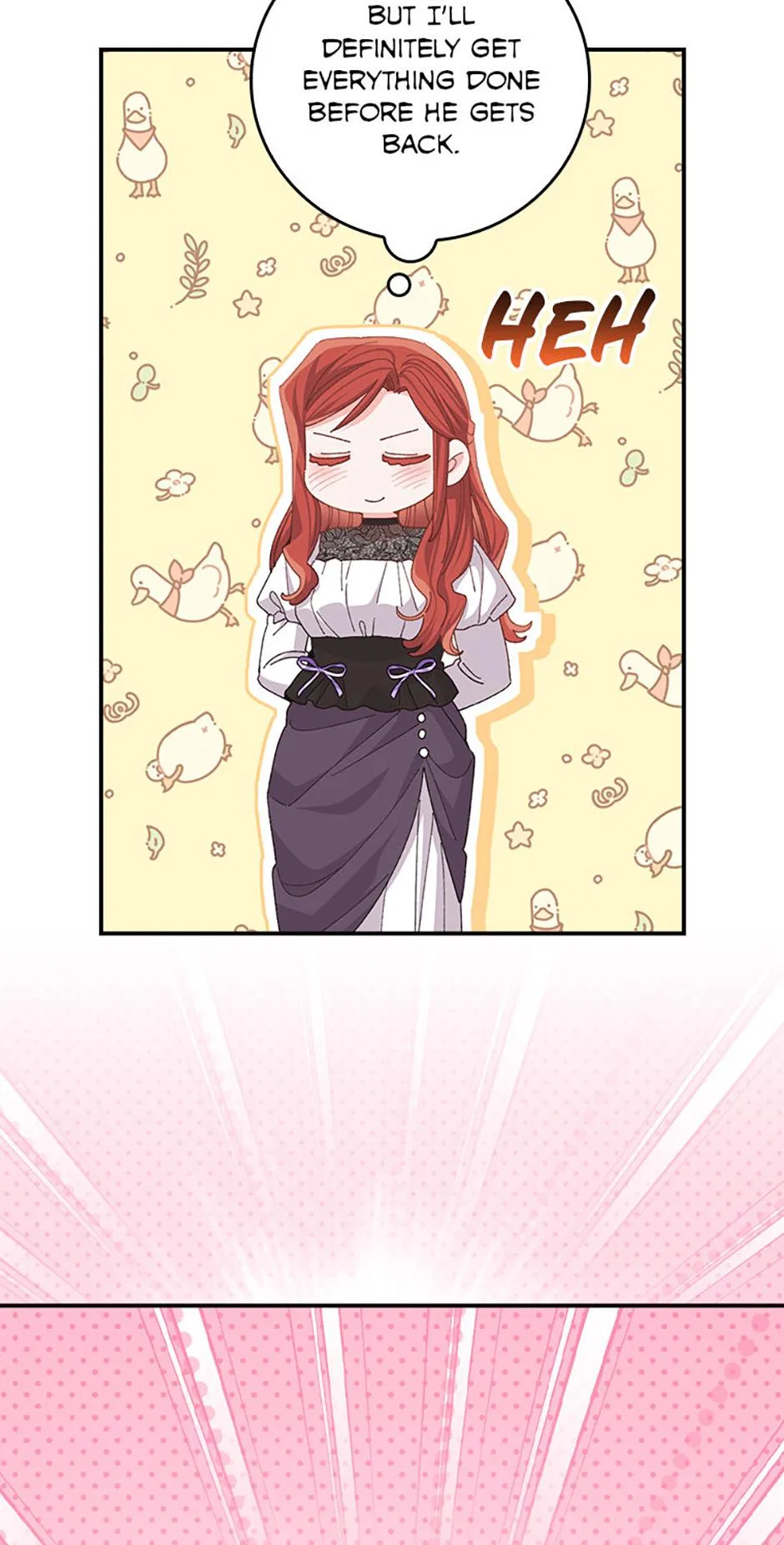 The Villain’s Sister Suffers Today Chapter 96 – Page 50