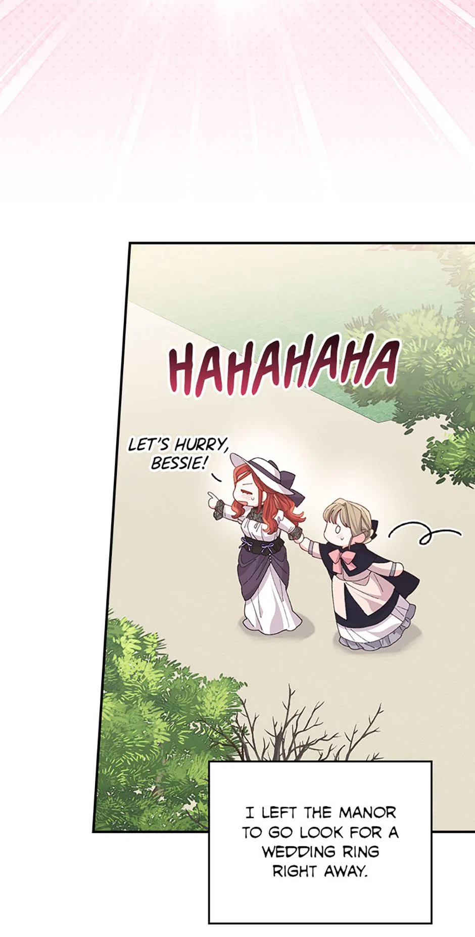 The Villain’s Sister Suffers Today Chapter 96 – Page 52