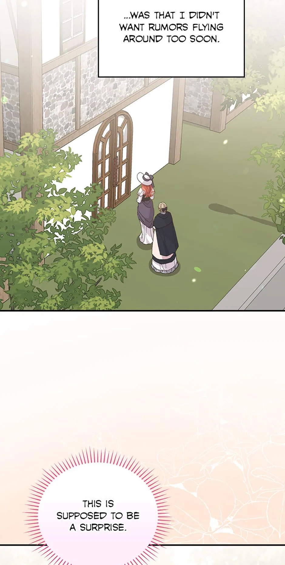 The Villain’s Sister Suffers Today Chapter 96 – Page 57