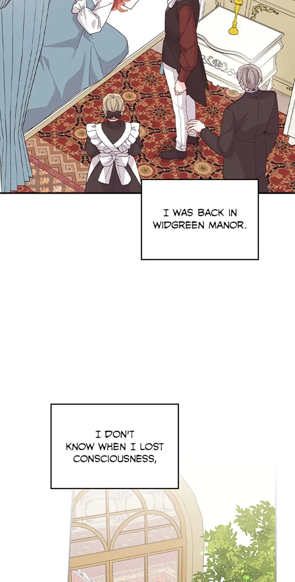 The Villain’s Sister Suffers Today Chapter 95 – Page 4